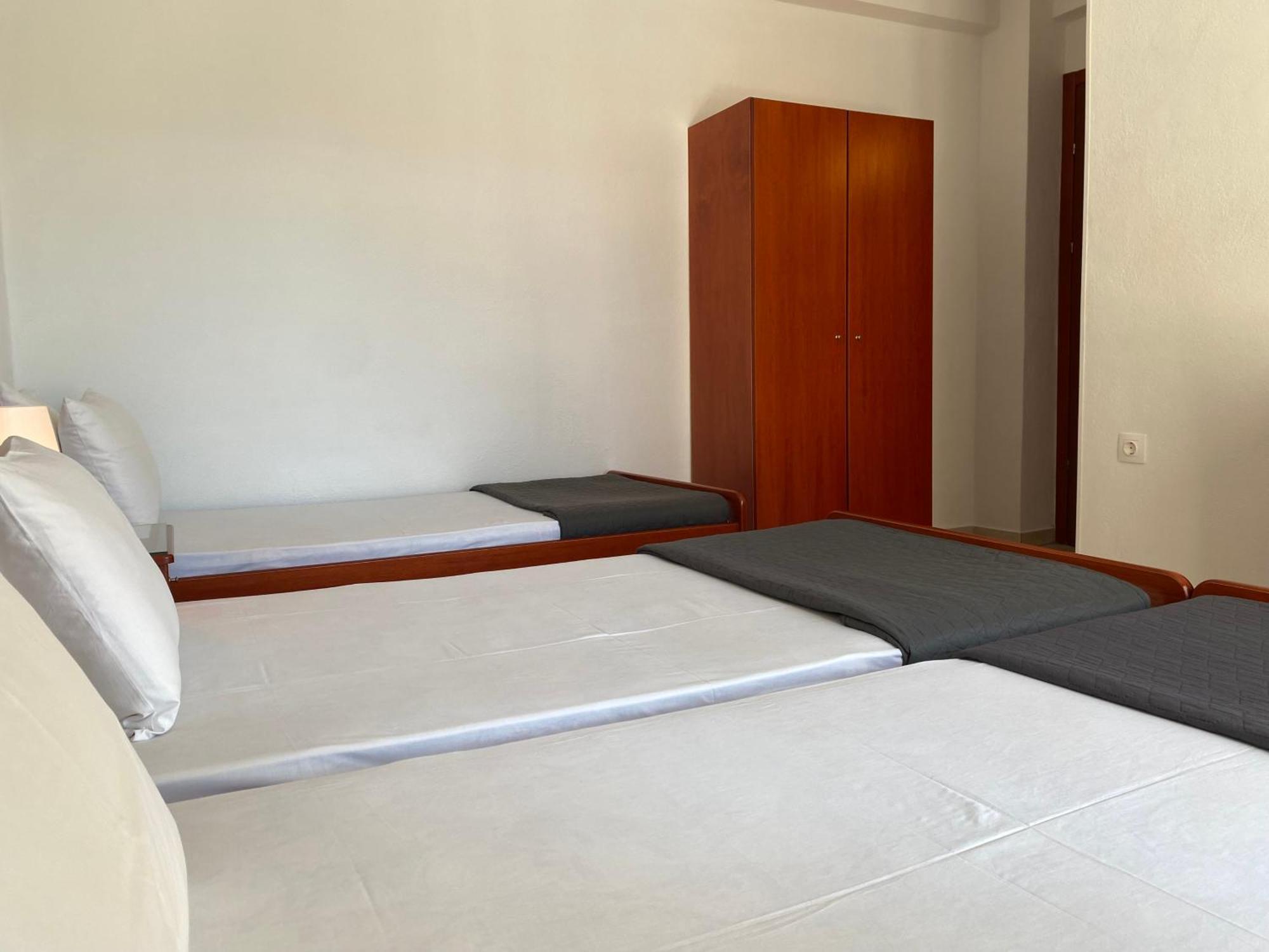 Korali Hotel Paralía Kültér fotó