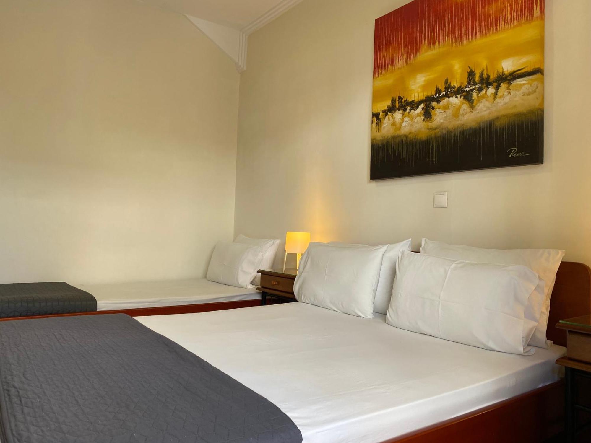 Korali Hotel Paralía Kültér fotó