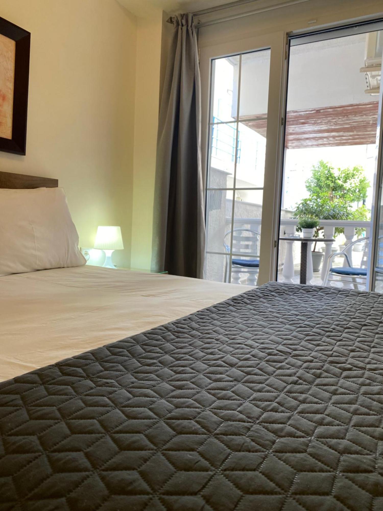 Korali Hotel Paralía Kültér fotó