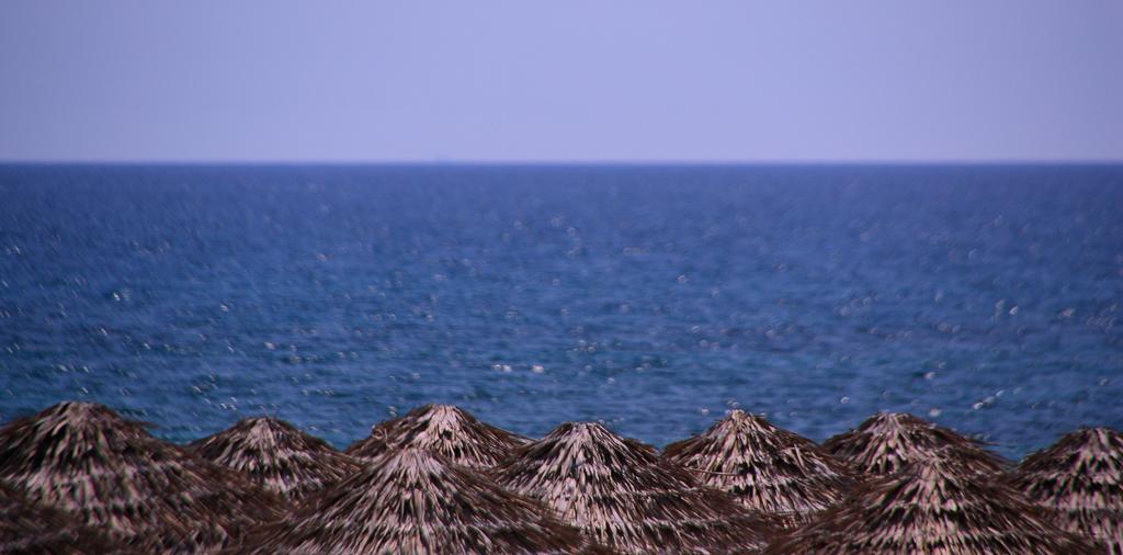 Korali Hotel Paralía Kültér fotó