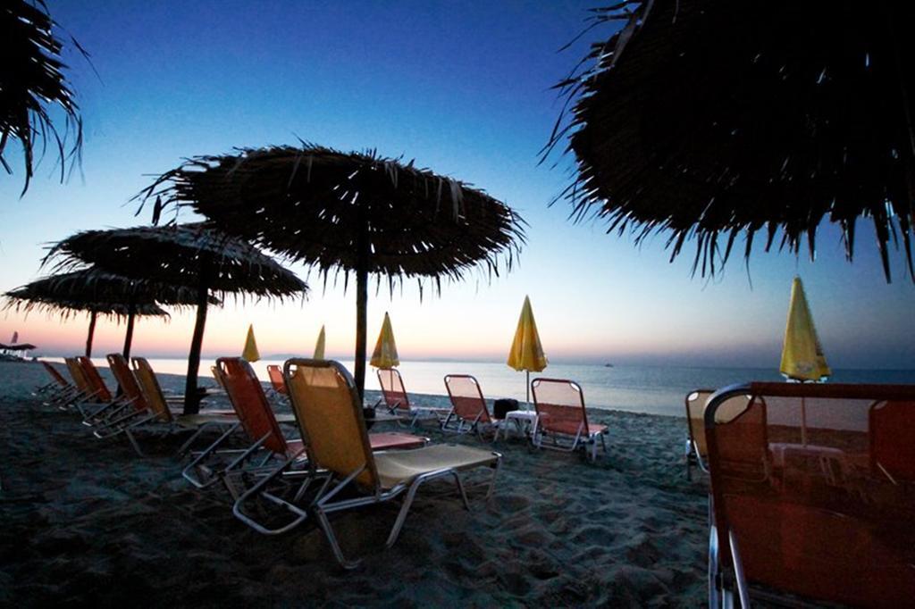 Korali Hotel Paralía Kültér fotó