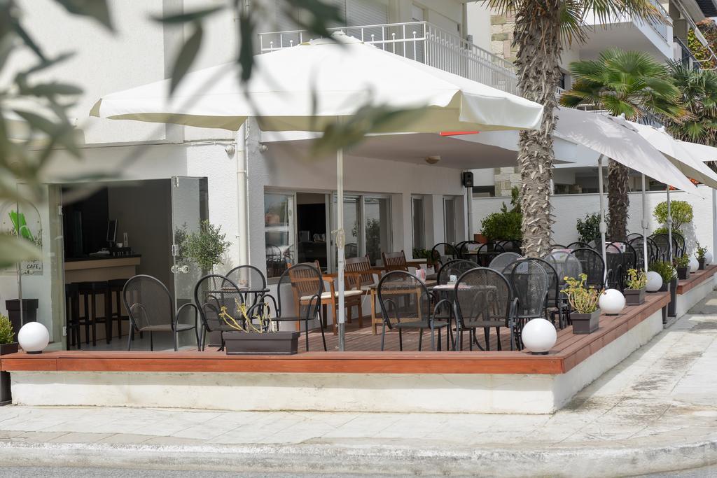 Korali Hotel Paralía Kültér fotó